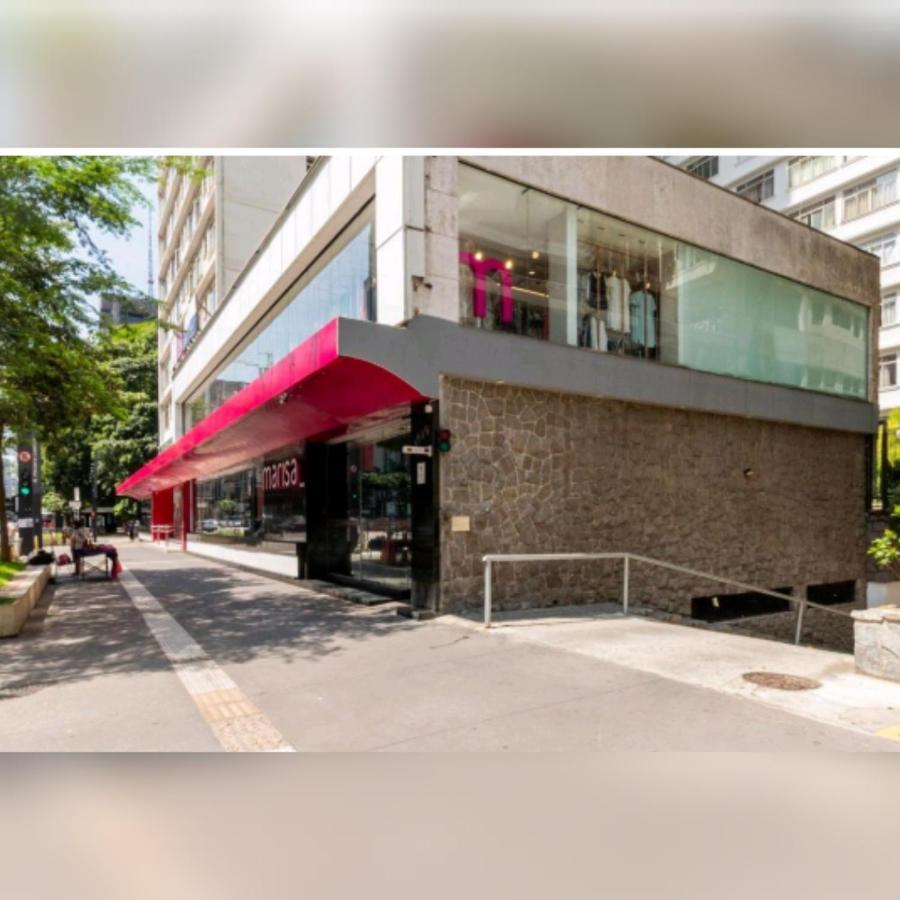 Loft At Paulista Avenue Daire Sao Paulo Dış mekan fotoğraf