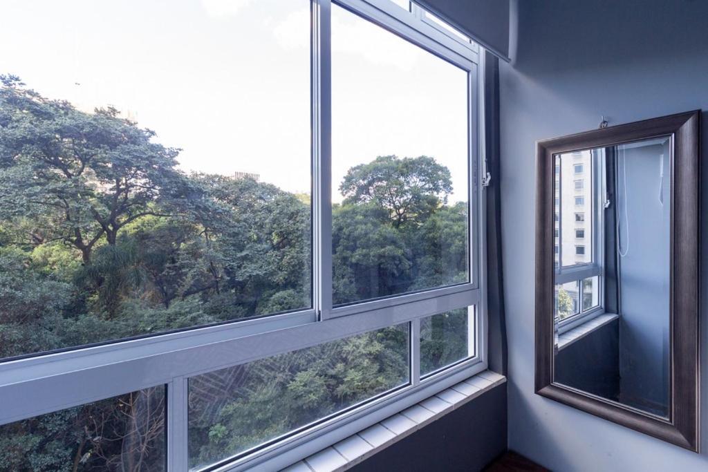 Loft At Paulista Avenue Daire Sao Paulo Dış mekan fotoğraf