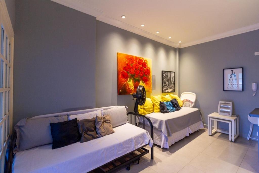 Loft At Paulista Avenue Daire Sao Paulo Dış mekan fotoğraf