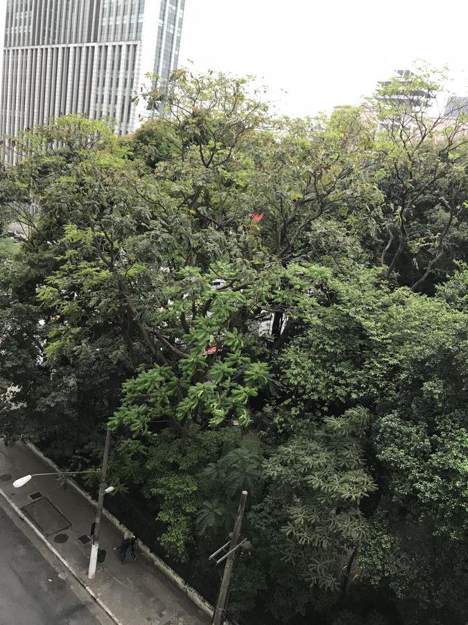 Loft At Paulista Avenue Daire Sao Paulo Dış mekan fotoğraf