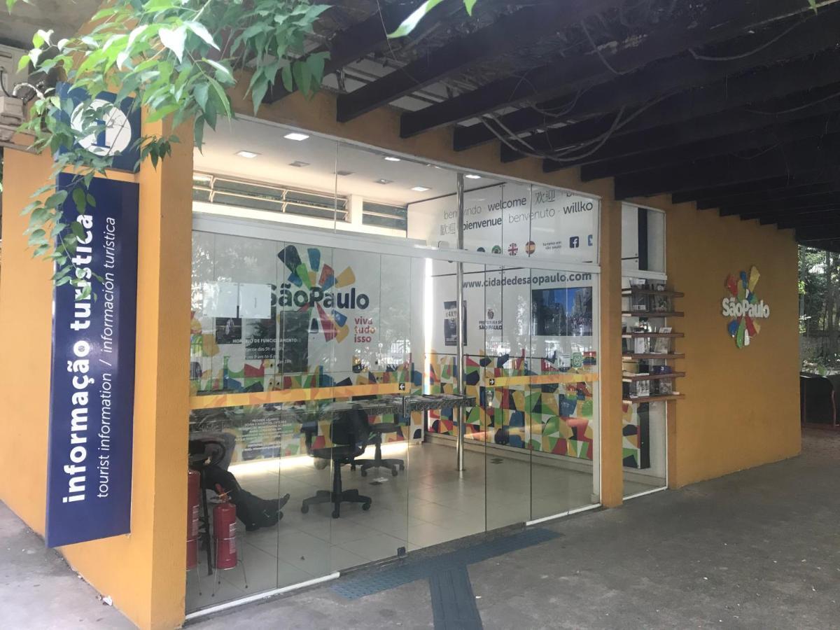 Loft At Paulista Avenue Daire Sao Paulo Dış mekan fotoğraf
